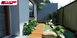 Nên chọn đúng cây trồng trước nhà