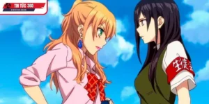 Những bộ phim anime bách hợp nổi bật và hấp dẫn
