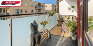 Giá trị mà cây phong thủy trồng ngoài ban công có