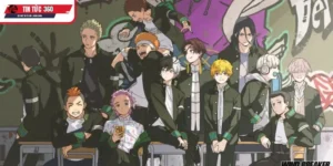 Hành trình bứt phá của anime thể thao học đường