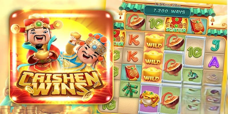 Bong vip - Điểm đến lý tưởng chơi nổ hũ Caishen Wins đỉnh