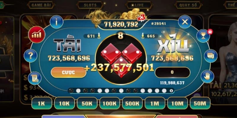 Mana88 Đưa Bạn Vào Thế Giới Tài Xỉu Casino Đầy Kịch Tính