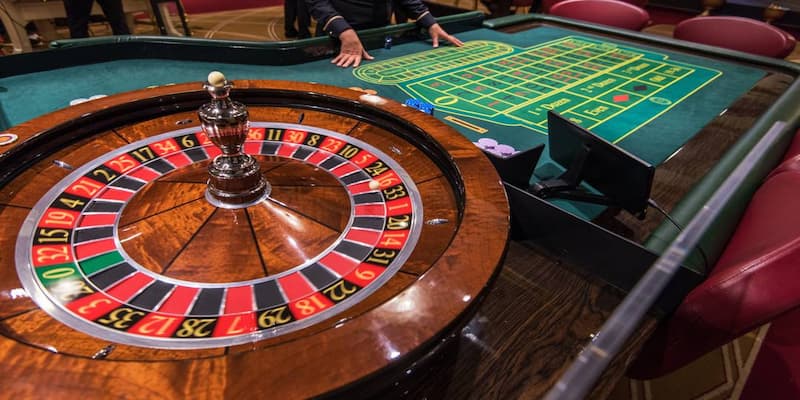 Roulette Bongvip - Thiên đường chơi nhận thưởng siêu giá trị