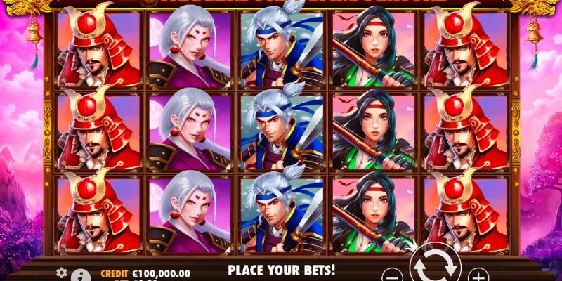 Rise Of Samurai Bongvip: Chiến Binh Nhật Bản Săn Thưởng