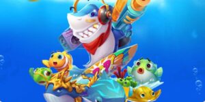 Cf68 trải nghiệm bắn cá săn cá vàng cực hấp dẫn mỗi ngày